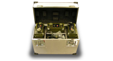 Harrier Battery/Charging Kit